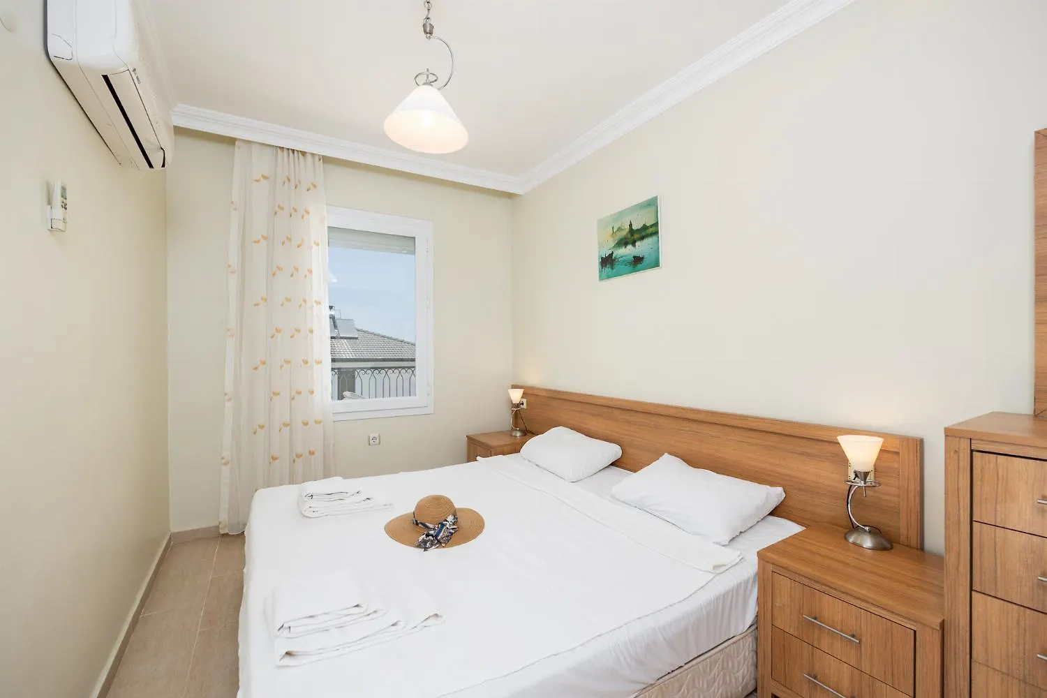 Golden Trio Villa Oludeniz Turkey