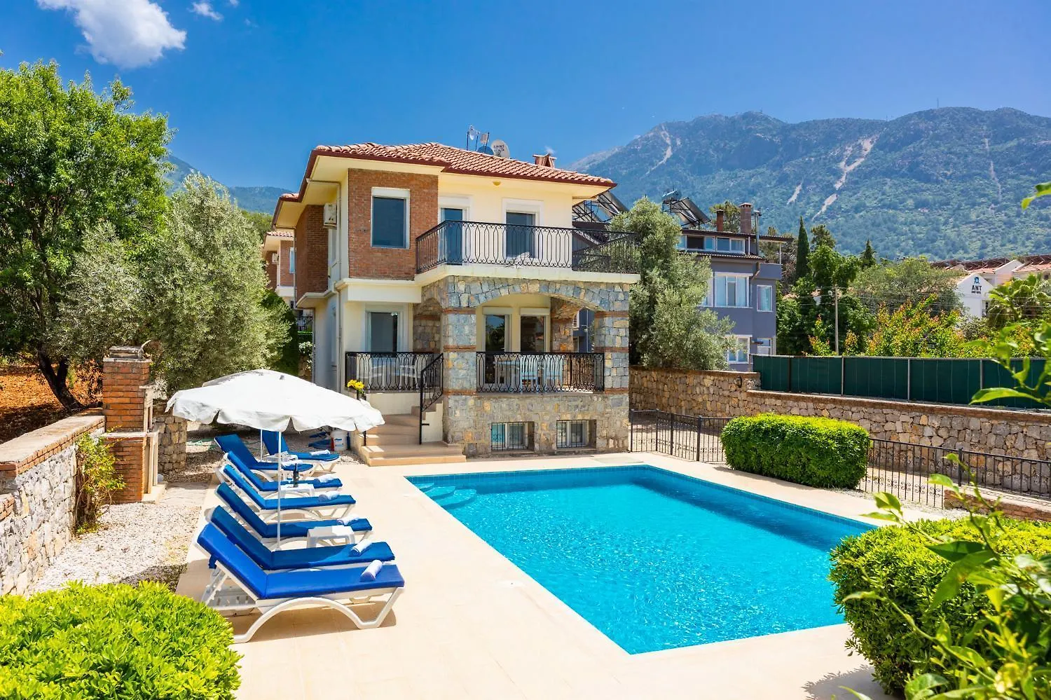 Golden Trio Villa Oludeniz