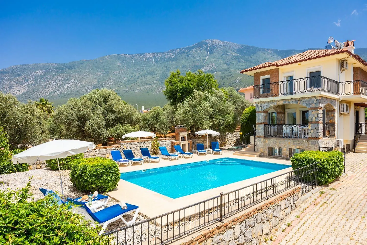 Golden Trio Villa Oludeniz