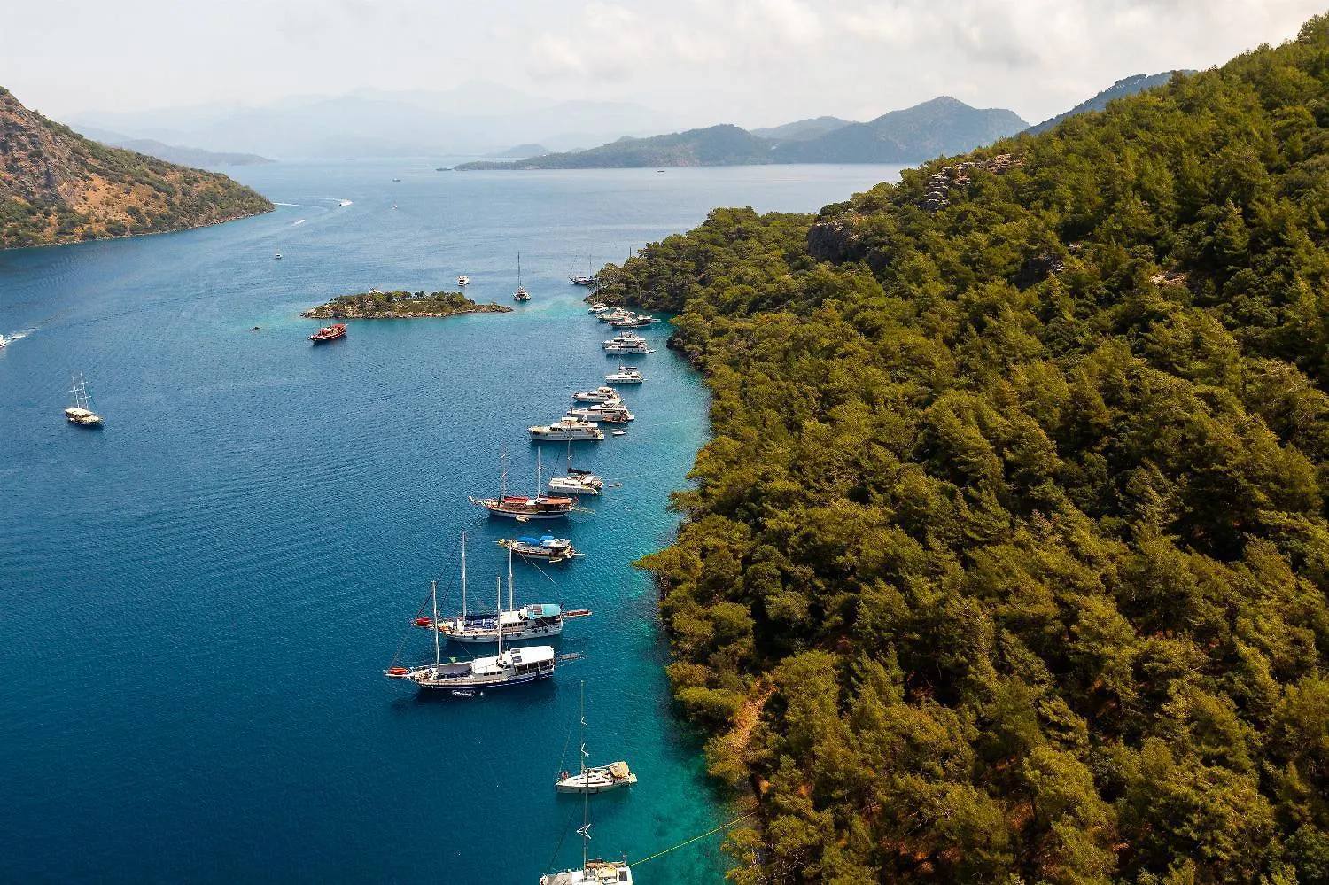 Golden Trio Villa Ölüdeniz Turquía