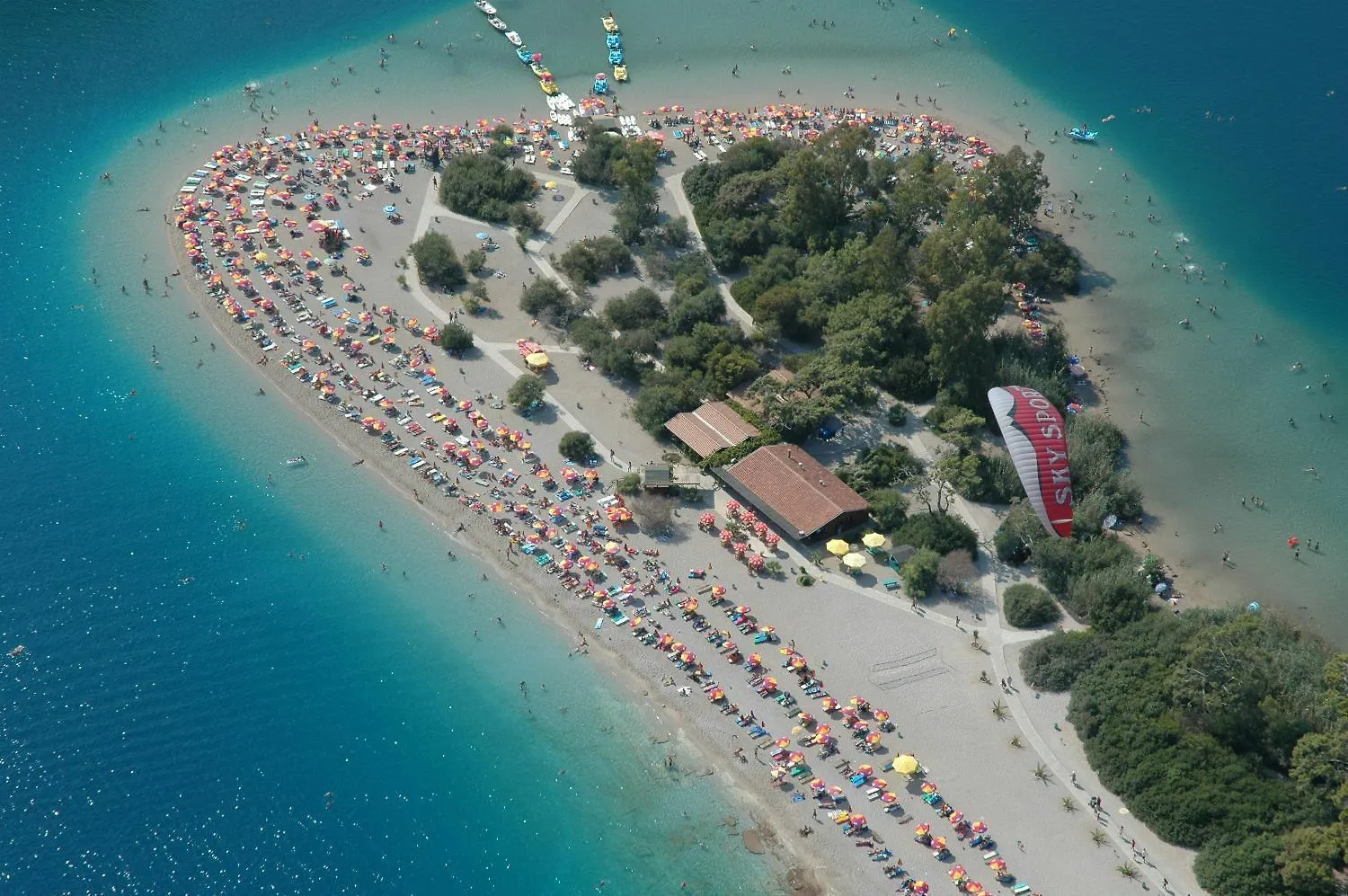 Golden Trio Villa Ölüdeniz
