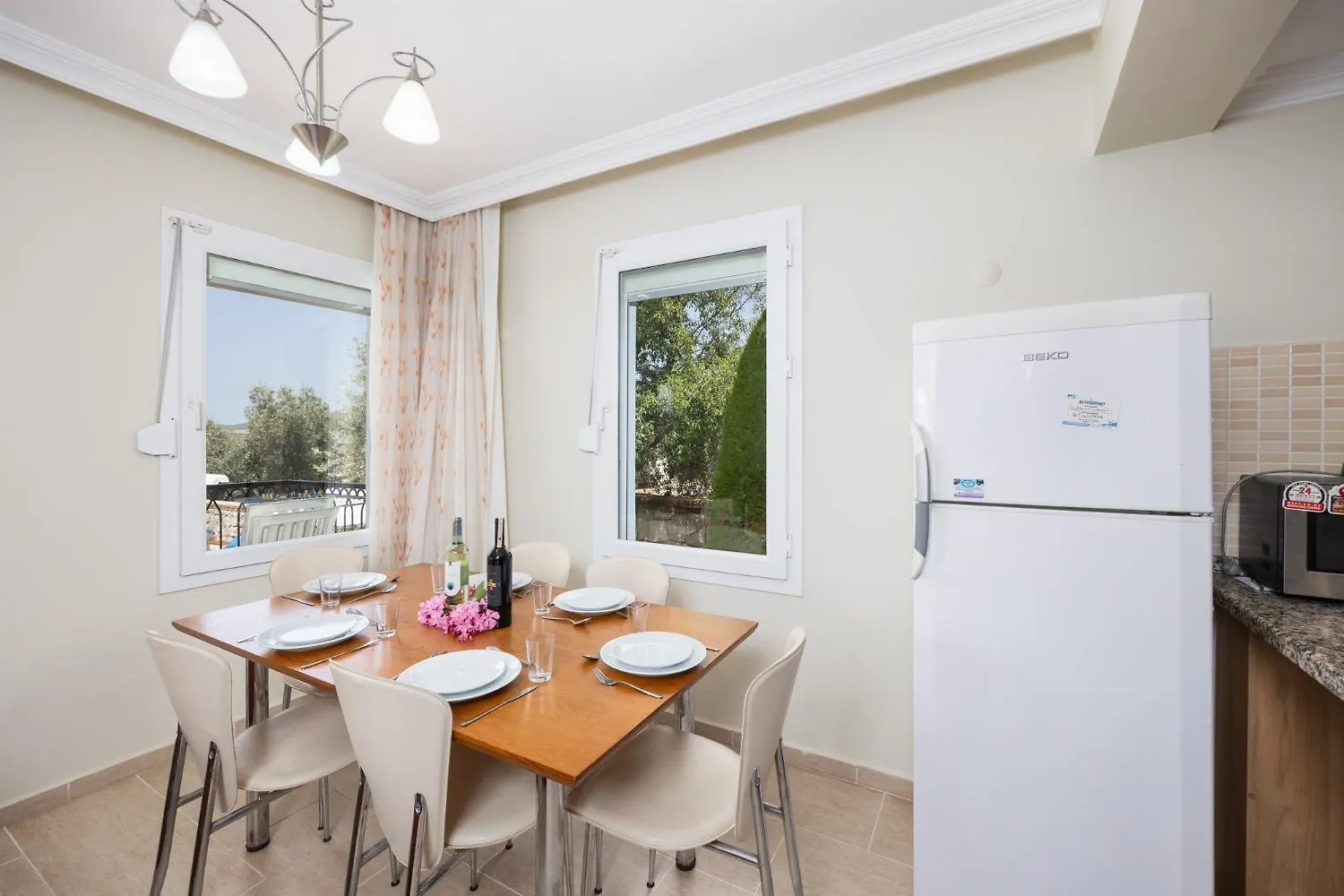 Golden Trio Villa Ölüdeniz