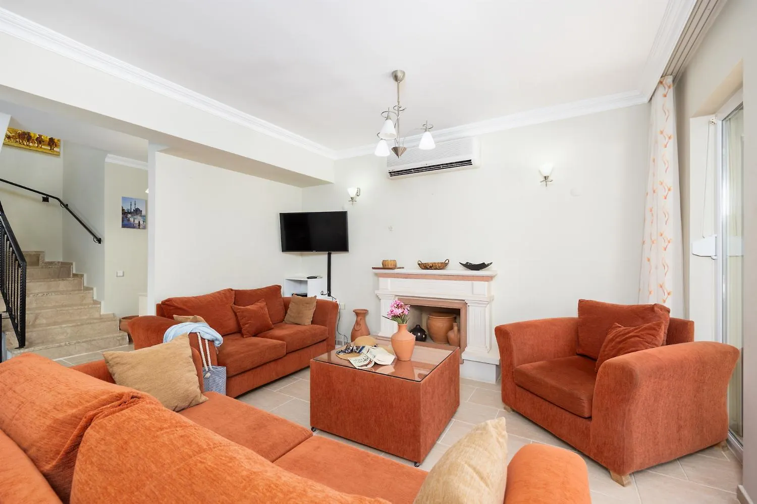 Golden Trio Villa Ölüdeniz