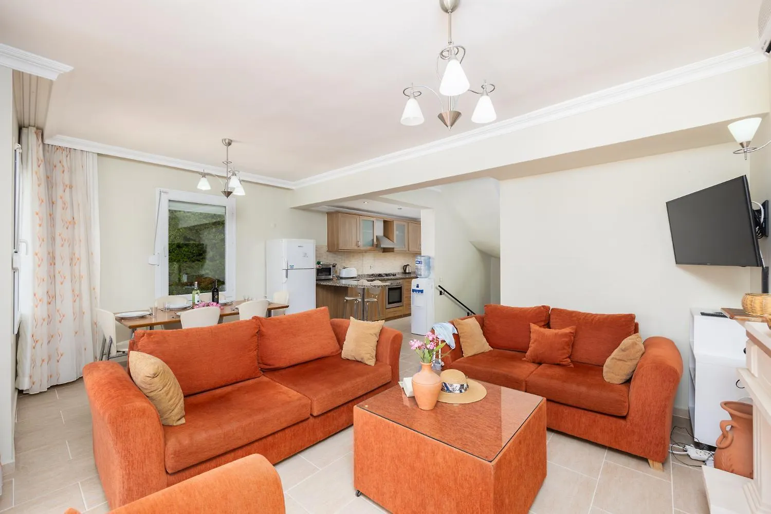 Golden Trio Villa Ölüdeniz