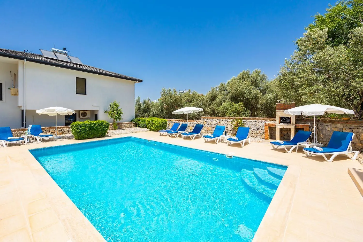 Golden Trio Villa Ölüdeniz