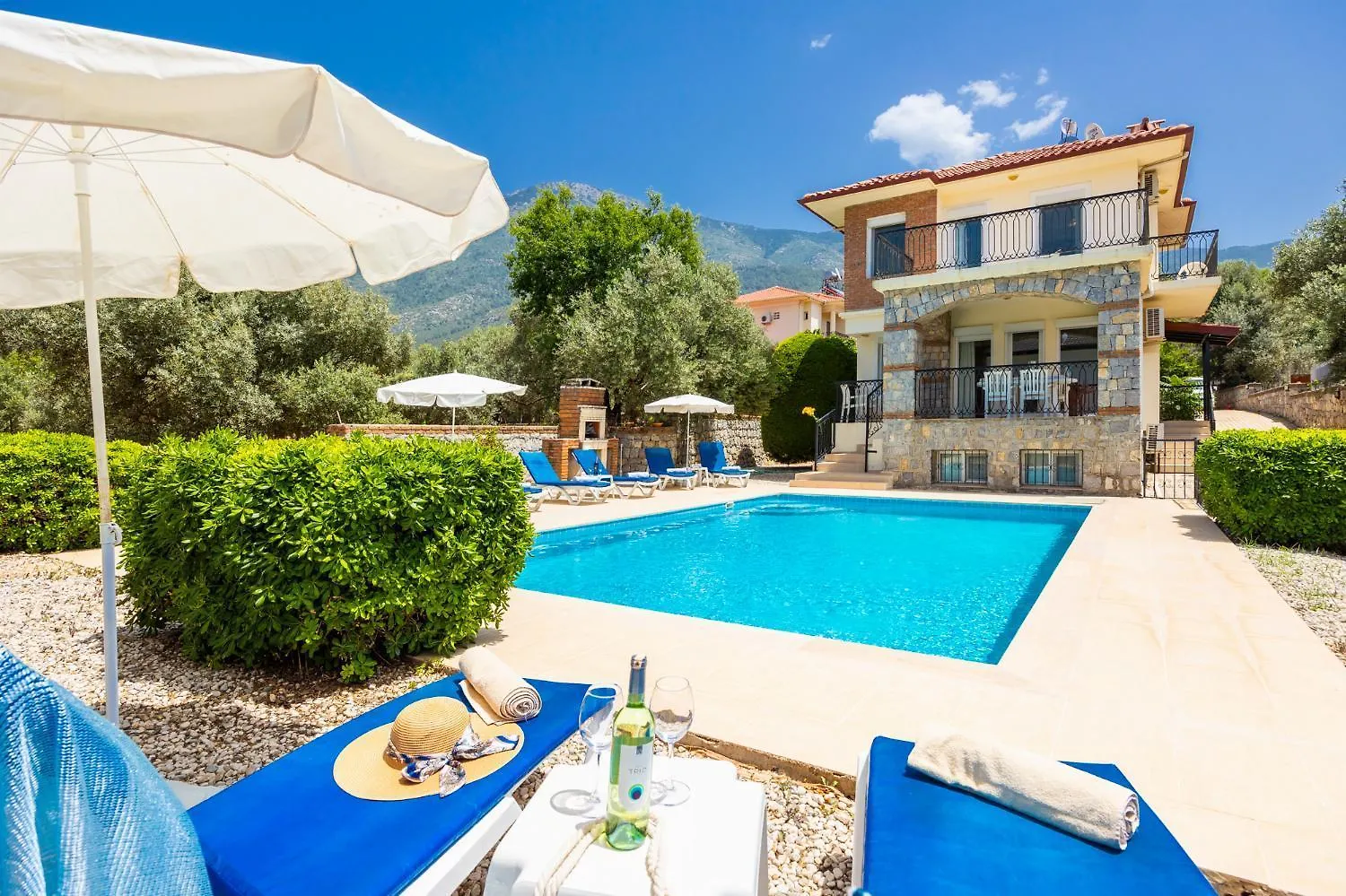 Golden Trio Villa Ölüdeniz