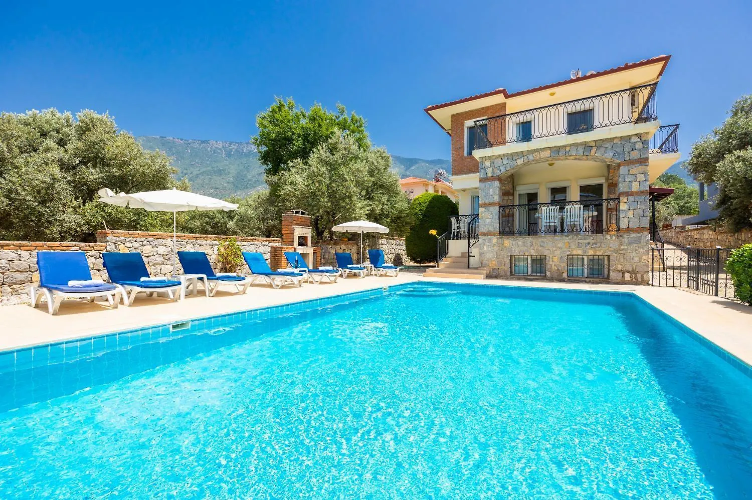 Golden Trio Villa Ölüdeniz